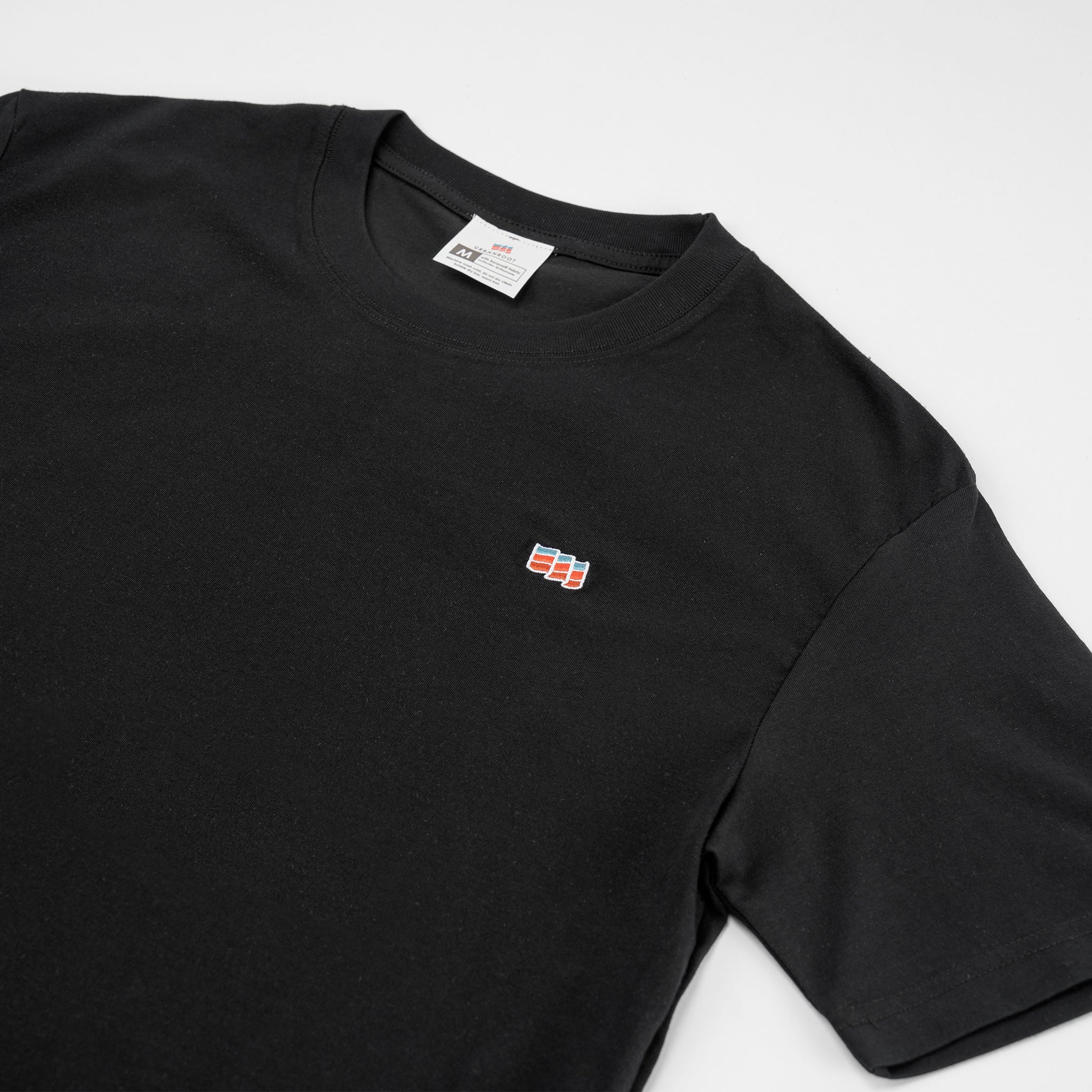 Sorona® 寛鬆刺繡T恤