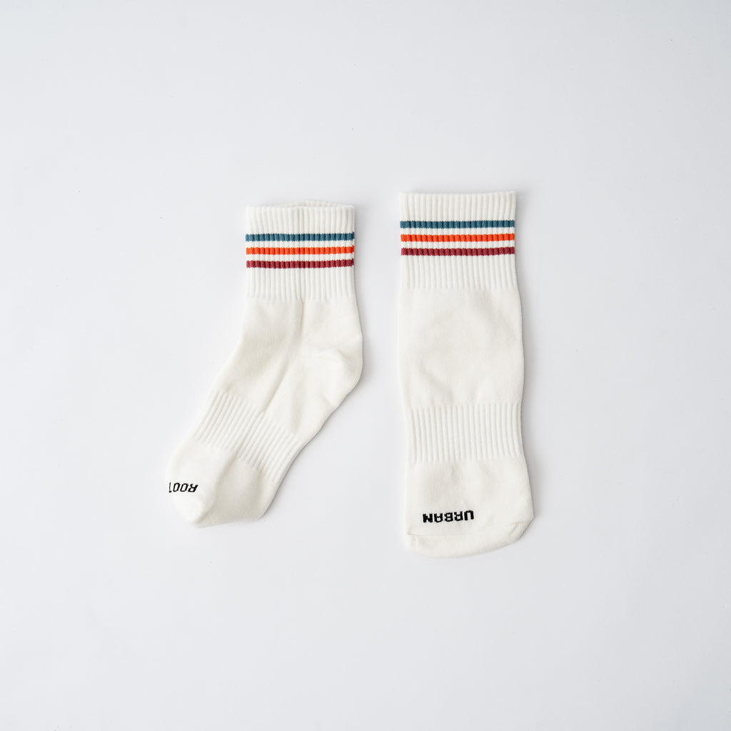 Barefoot Crew Socks
