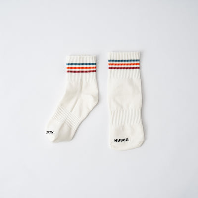 Barefoot Crew Socks