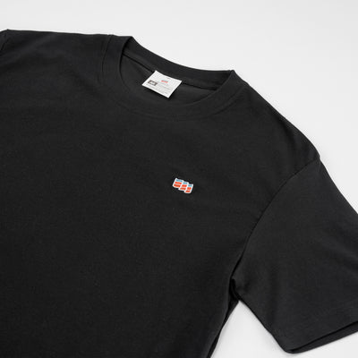 Sorona® Loose-Fit Embroidery Logo Tee