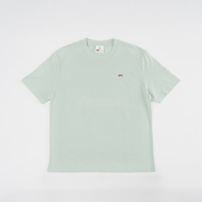 Sorona® Loose-Fit Embroidery Logo Tee