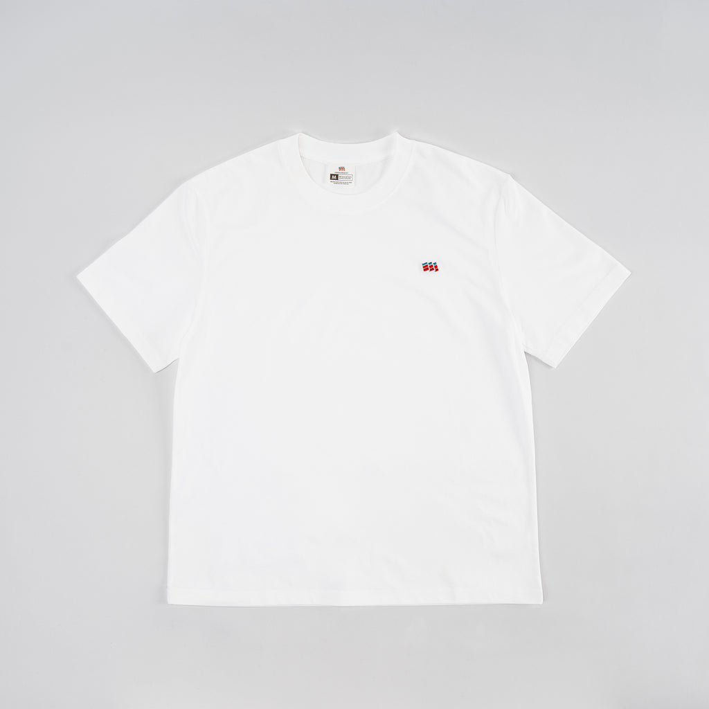 Sorona® Loose-Fit Embroidery Logo Tee