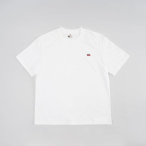 Sorona® Loose-Fit Embroidery Logo Tee