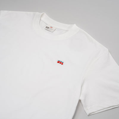 Sorona® Loose-Fit Embroidery Logo Tee